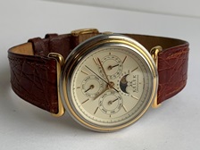 Chronoswiss Kelek Complete Calendar luxury watch